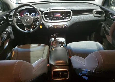 2016 Kia Sorento Lx z USA, uszkodzony, nr VIN 5XYPGDA39GG039166